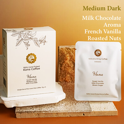 Hana Pour-Over