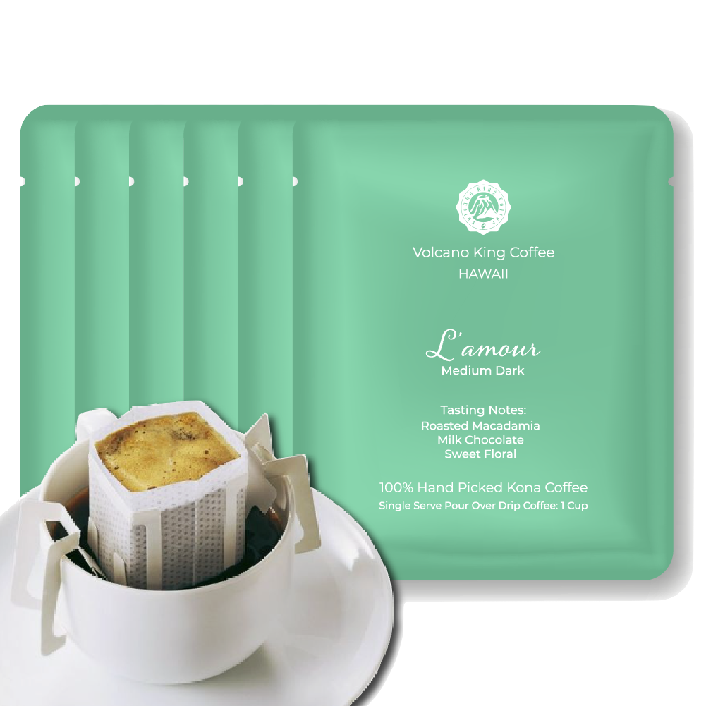 L&#39;amour Pour-Over