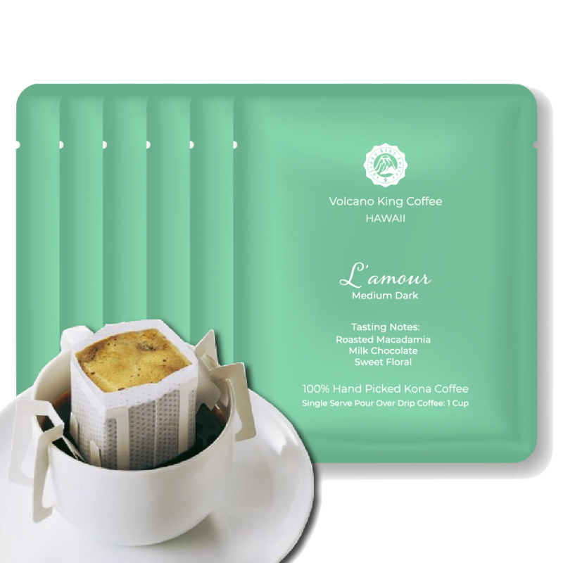 L&#39;amour Pour-Over
