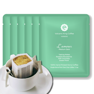 L&#39;amour Pour-Over