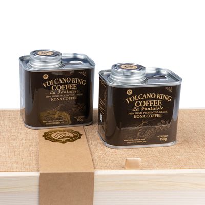 La Fantaisie Gift Box – 2 Tins