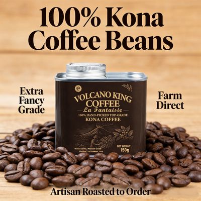 La Fantaisie Gift Box – 2 Tins