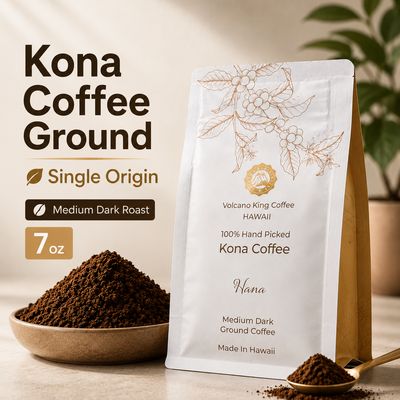 Hana Ground Coffee