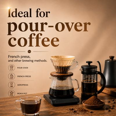 Mauna Ground Coffee