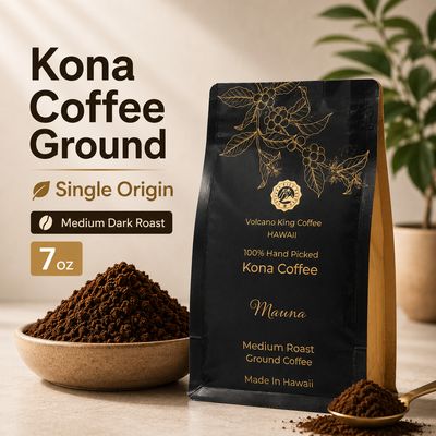 Mauna Ground Coffee