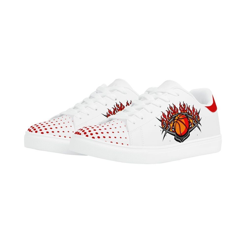 Leather Low Sports Fan Personalization - 36 Styles Leather Low Sports Fan Personalization - 36 Styles