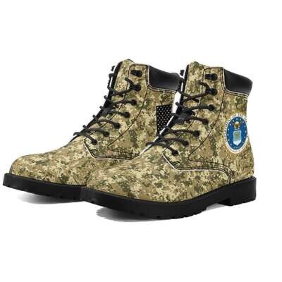 Military Digital Camouflage Boots - Unlimited Variations Military Digital Camouflage Boots - Unlimited Variations