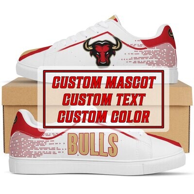 Heel Disintegration Custom Logo and Text Heel Disintegration Custom Logo and Text