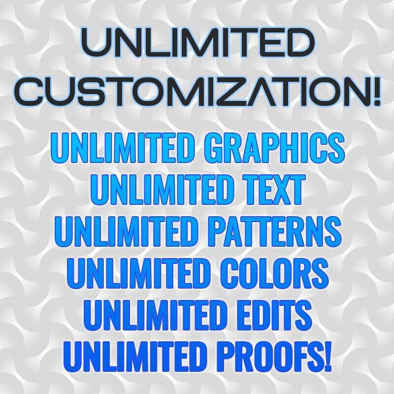 FULL Unlimited Customization Package FULL Unlimited Customization Package