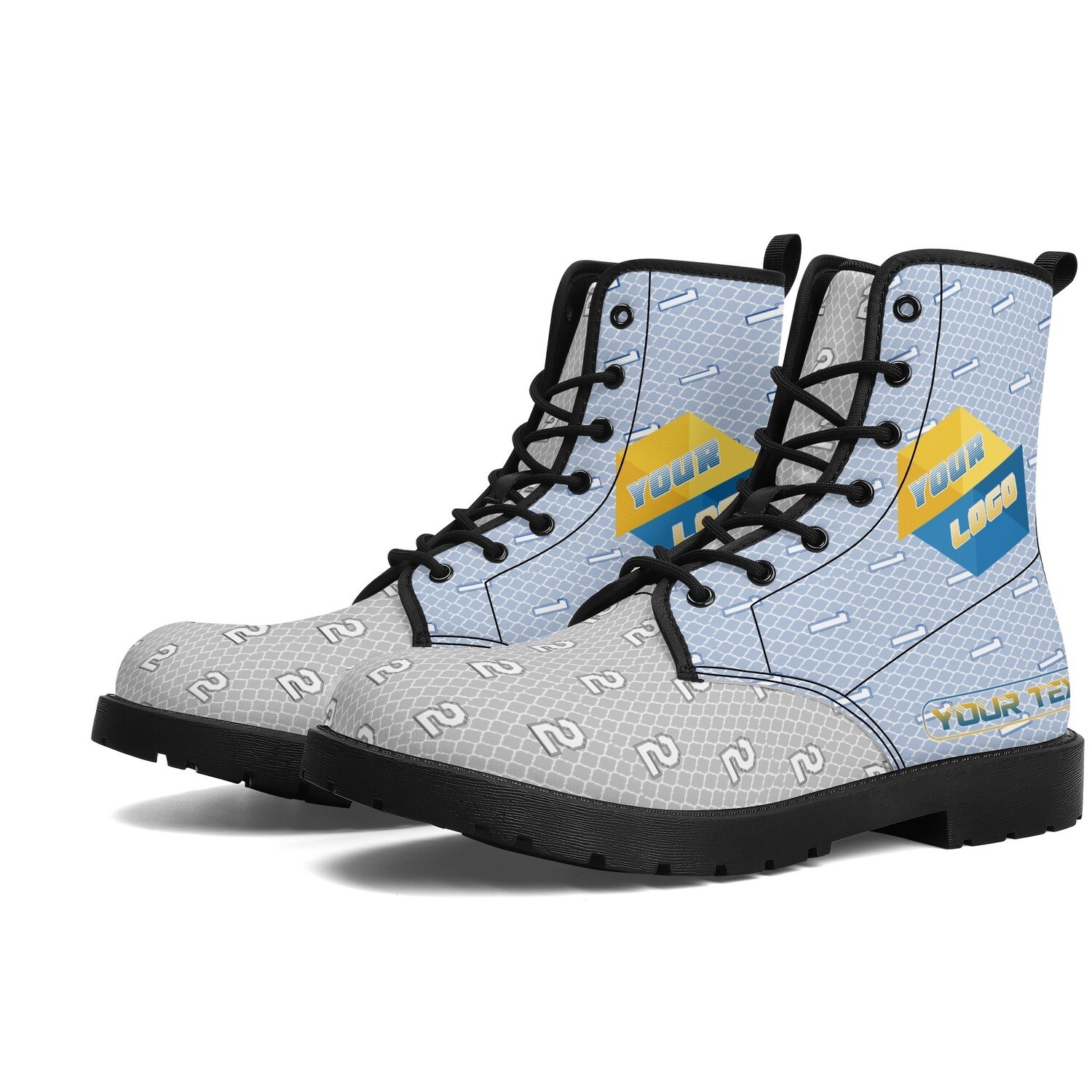 Vegan Leather Work Boots | Base Style Vegan Leather Work Boots | Base Style