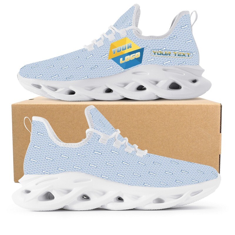 Modern Mesh Flex Sole Runner | Base Shoe Style
