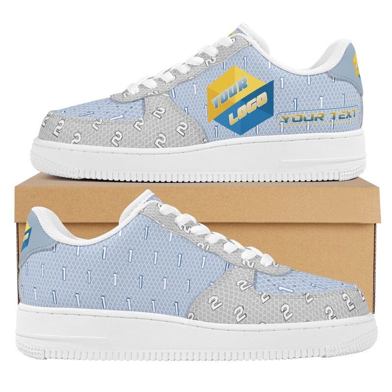 New Style AF1 Low Top Sneaker | Base Style