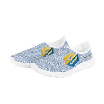 Lightweight Mesh Slip-Ons | Base Shoe Style Lightweight Mesh Slip-Ons | Base Shoe Style