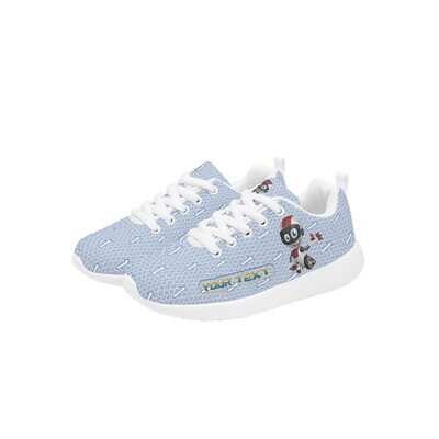 Kids Lace-up Athletic Shoes | Base Shoe Style