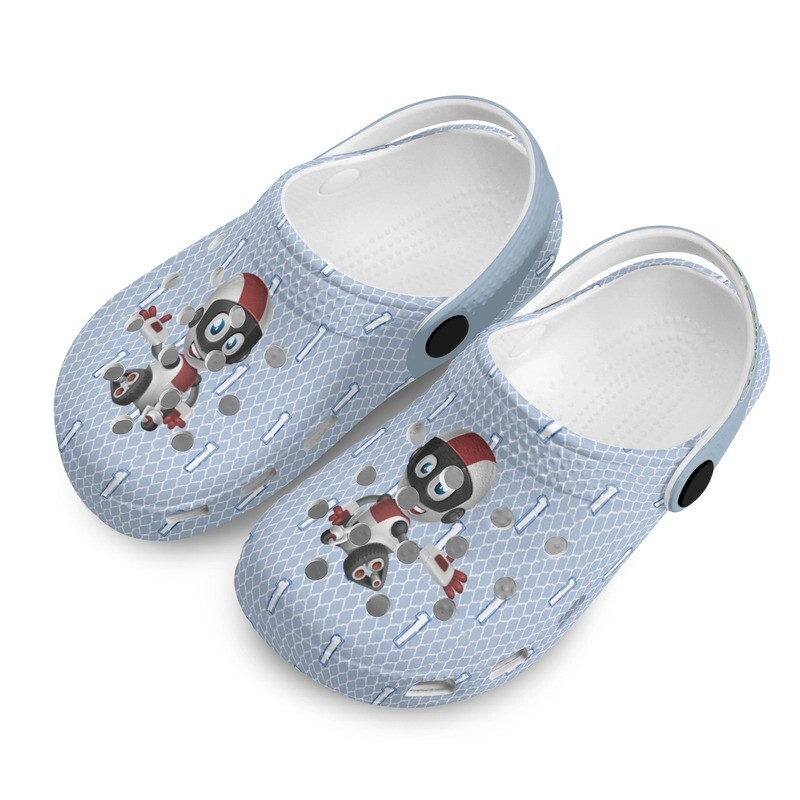 Foam Kids Clogs Sandals | Base Shoe Style