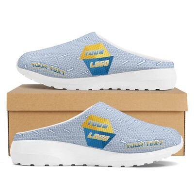 Everyday Comfy Mesh Slippers | Base Shoe Style Everyday Comfy Mesh Slippers | Base Shoe Style
