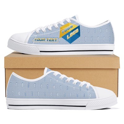 Classic Solid Toe Low Canvas Sneakers | Base Style Classic Solid Toe Low Canvas Sneakers | Base Style
