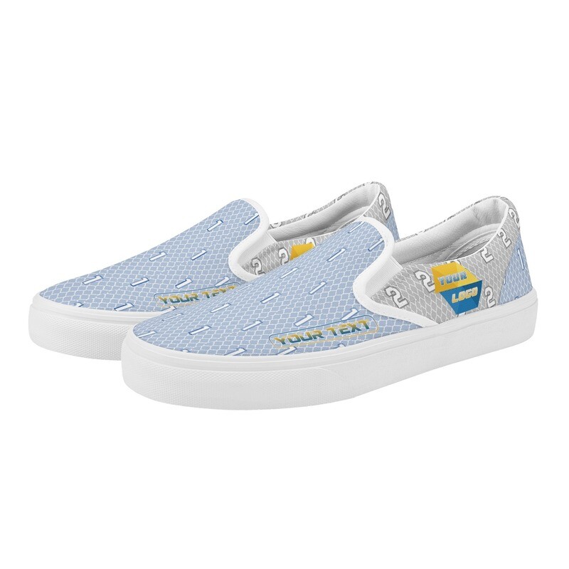 Famous Style Canvas Slip On Skate Shoes | Base Style