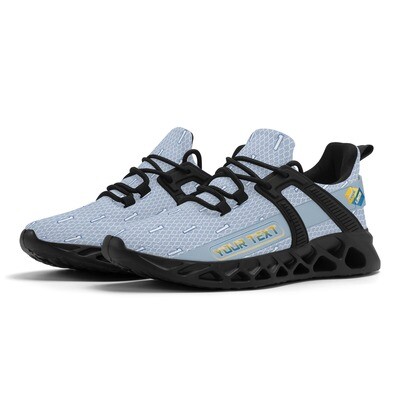Air Sole Mesh Runner w/ Rubber Supports | Base Shoe Style Air Sole Mesh Runner w/ Rubber Supports | Base Shoe Style