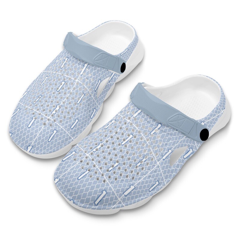 New Style Mini Hole EVA Foam Clogs | Base Style
