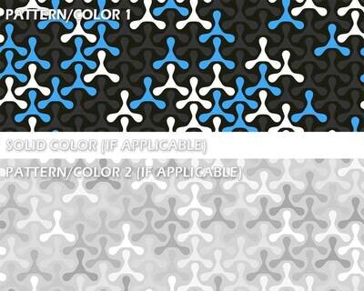 Trefoil Colorful Camouflage Design Pack | 13 total colors Trefoil Colorful Camouflage Design Pack | 13 total colors