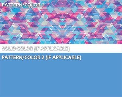 Abstract Colorful Triangle Pattern Design Pack | 8 patterns Abstract Colorful Triangle Pattern Design Pack | 8 patterns