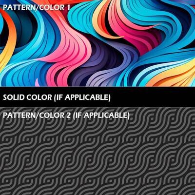 Drippy Liquid Art on Black Design Pack | 10 total colors Drippy Liquid Art on Black Design Pack | 10 total colors