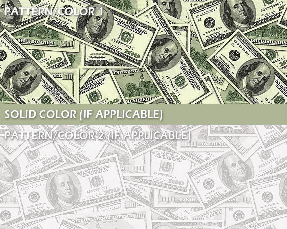 All About The Benjamins Hundred Bills Pack | 10 colors All About The Benjamins Hundred Bills Pack | 10 colors