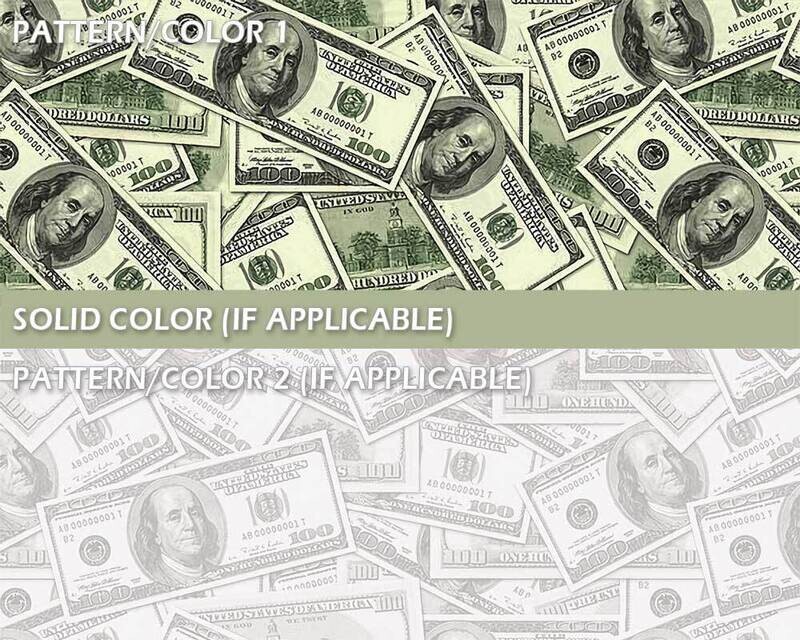 All About The Benjamins Hundred Bills Pack | 10 colors All About The Benjamins Hundred Bills Pack | 10 colors