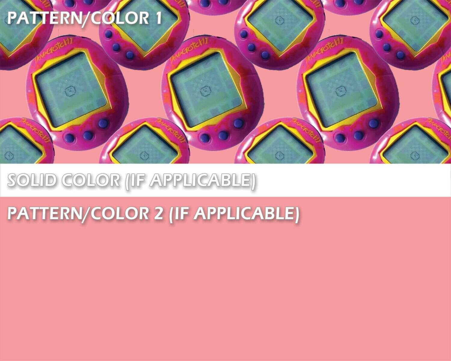 Vintage 90s Pop Culture Design Pack | 8 patterns Vintage 90s Pop Culture Design Pack | 8 patterns