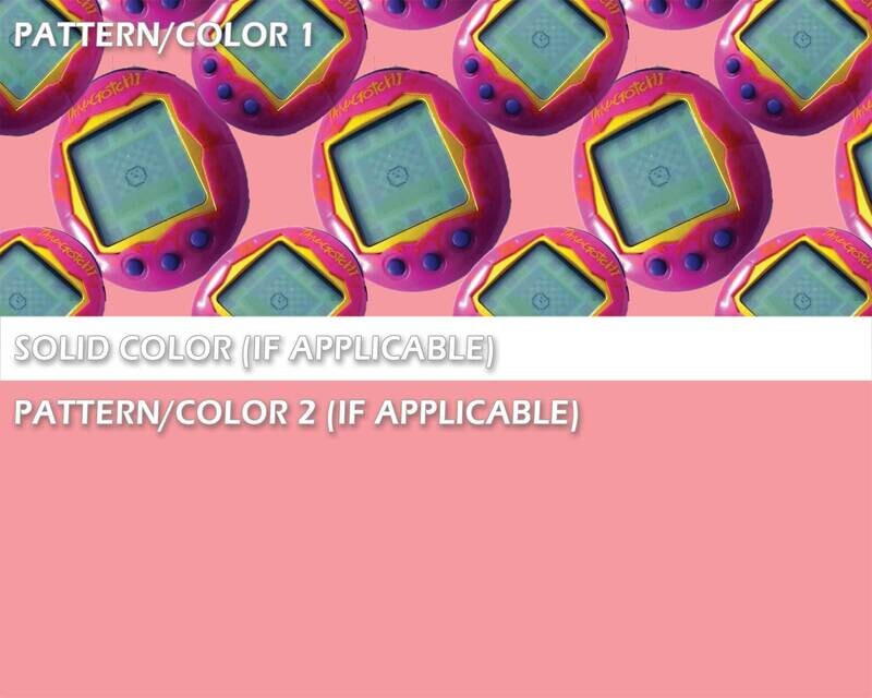 Vintage 90s Pop Culture Design Pack | 8 patterns Vintage 90s Pop Culture Design Pack | 8 patterns