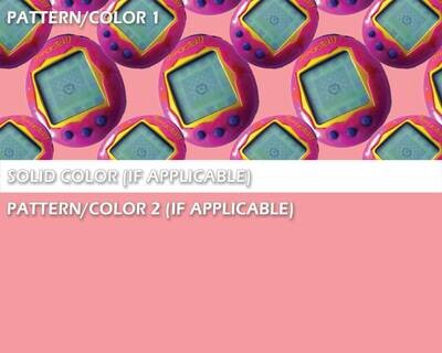 Vintage 90s Pop Culture Design Pack | 8 patterns Vintage 90s Pop Culture Design Pack | 8 patterns