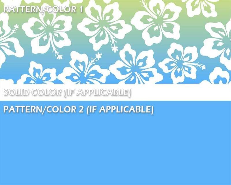 Classic Hawaiian Pattern Design Pack #1 | 10 patterns Classic Hawaiian Pattern Design Pack #1 | 10 patterns