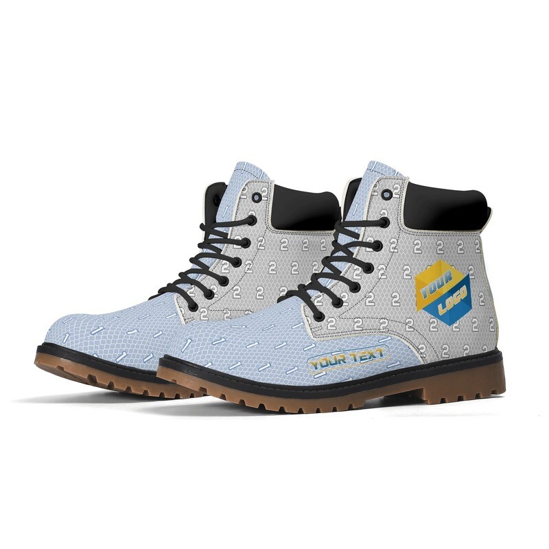 Brown Sole Premium All-Season Waterproof Work Boots Brown Sole Premium All-Season Waterproof Work Boots