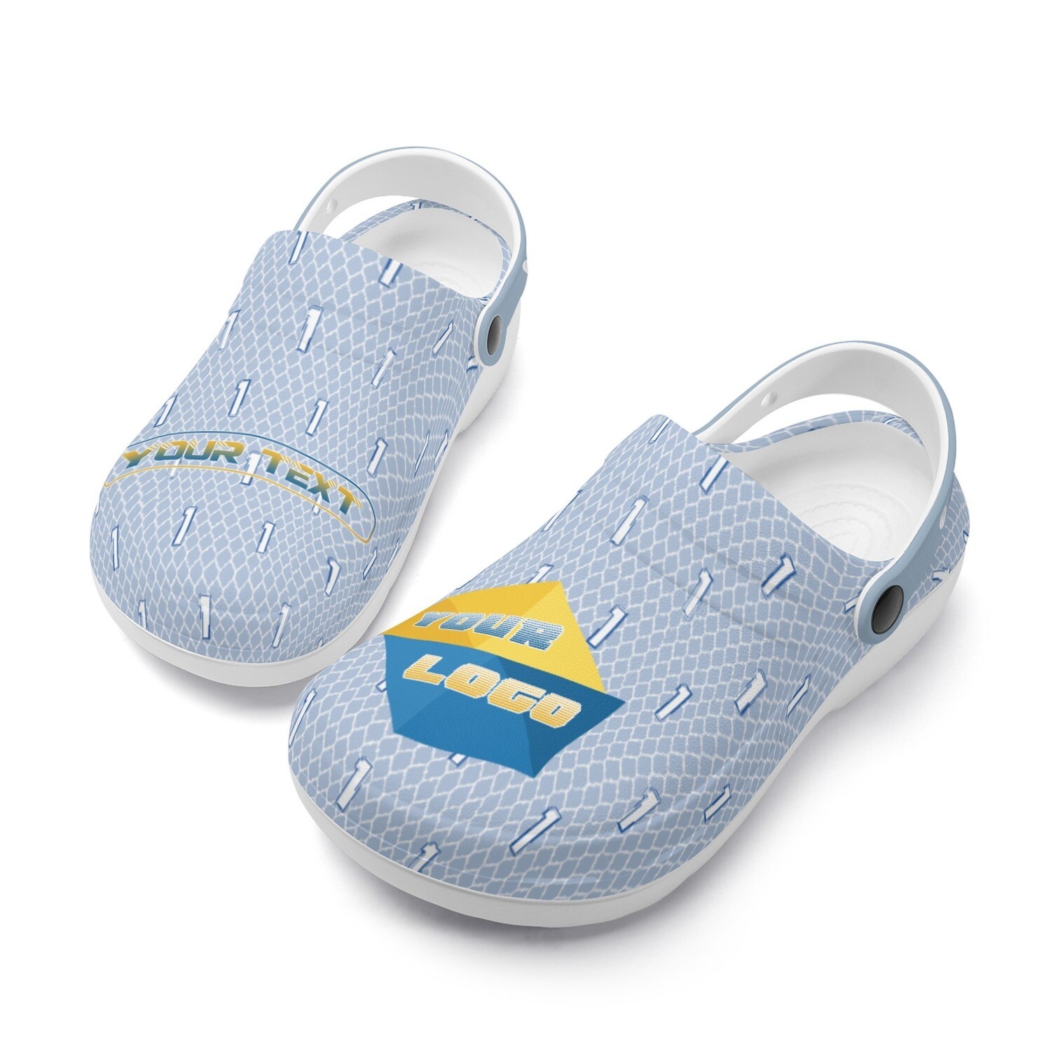 Solid Top Nursing/Kitchen EVA Foam Clogs | Base Style Solid Top Nursing/Kitchen EVA Foam Clogs | Base Style