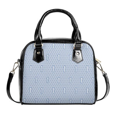 Vegan Leather Shoulder Handbag Vegan Leather Shoulder Handbag