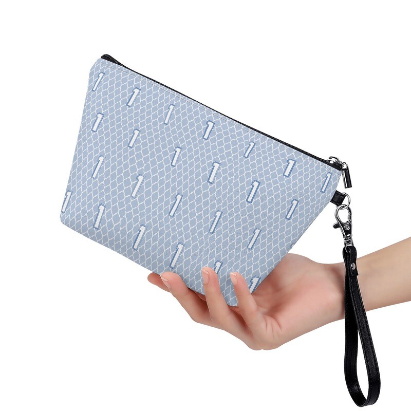 Sweet Little PU Leather Cosmetic Sling Bag