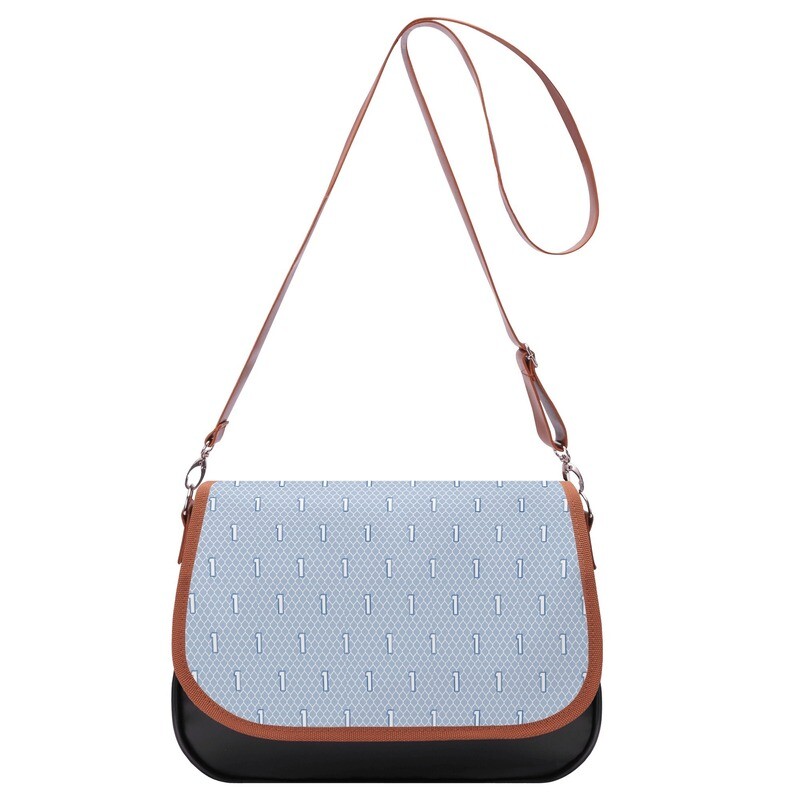 Perfect Small Purse - Saddlebag Style Shoulder Bag