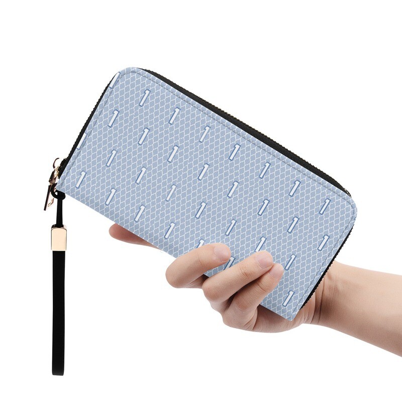 Ladies Premium Casual Clutch Wallet