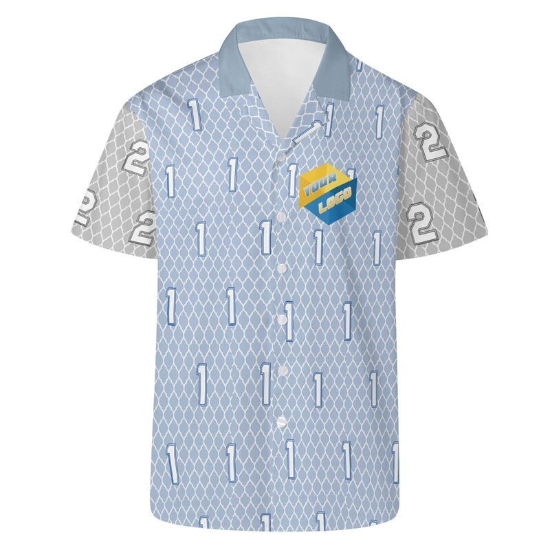Flexible Hawaiian Shirt To Match Your Shoes! 11 Sizes!