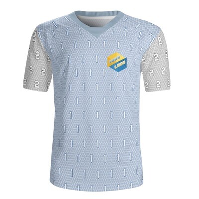 All-Over-Printed Stylish Rugby Jersey All-Over-Printed Stylish Rugby Jersey
