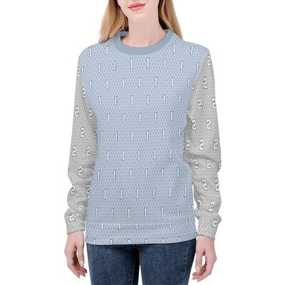 Women's Winter Crew Neck Sweater Women's Winter Crew Neck Sweater