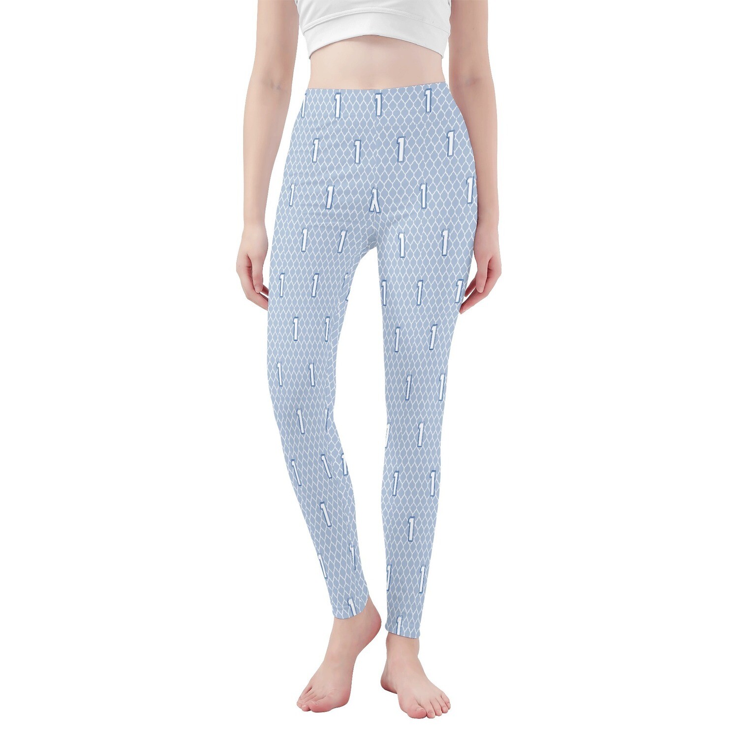Women's Full Length Custom Leggings Women's Full Length Custom Leggings