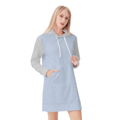 Cute and Comfortable Hoodie Dress Cute and Comfortable Hoodie Dress