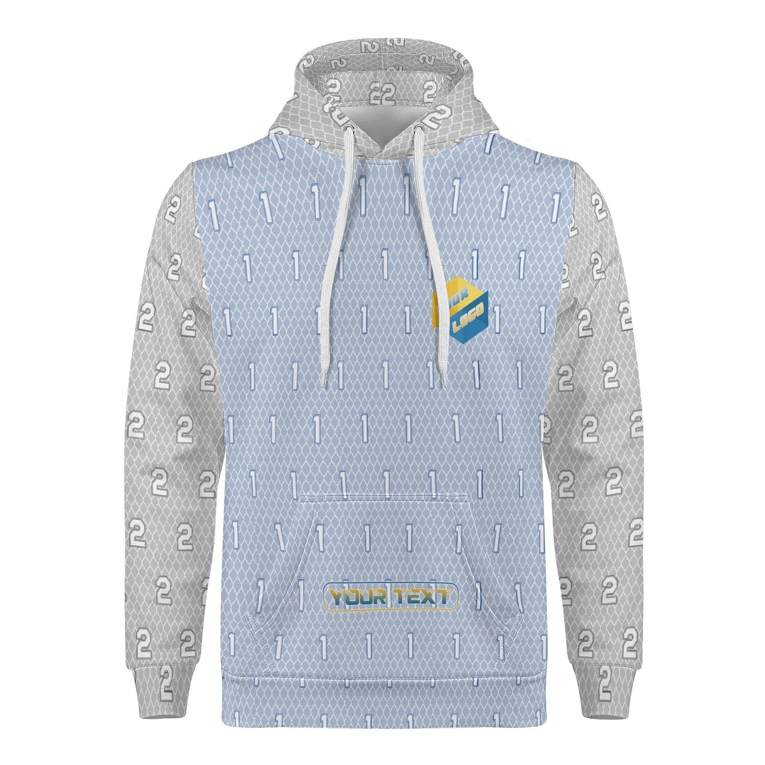 Men's Classic Warm Hoodie Men's Classic Warm Hoodie