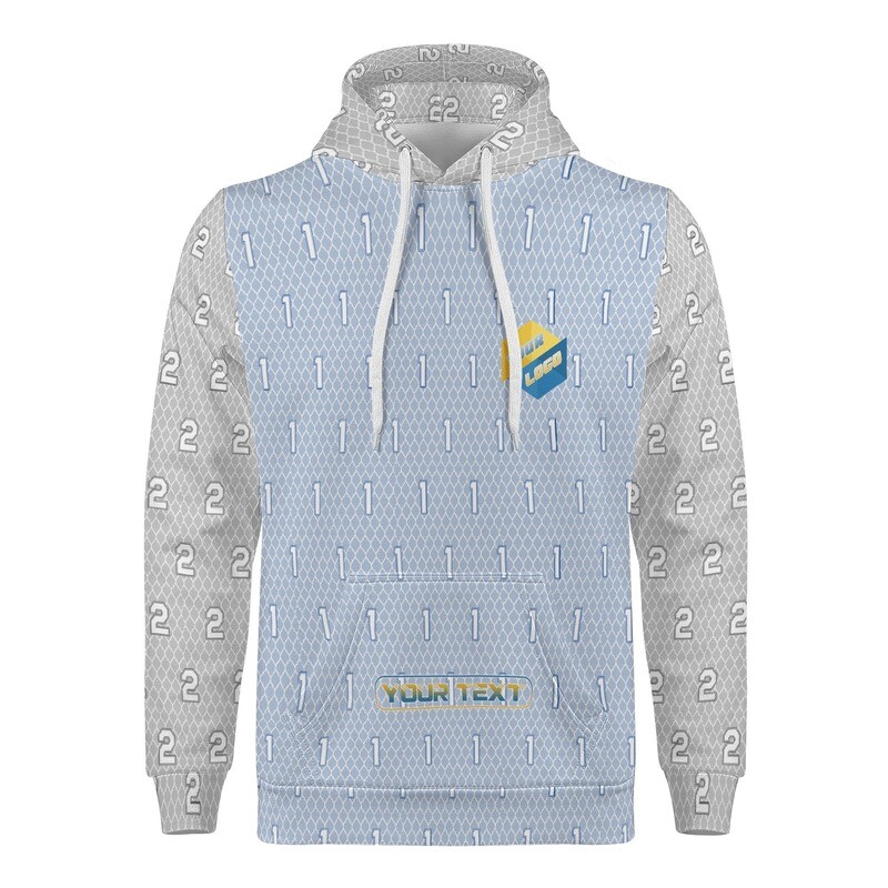 Men's Classic Warm Hoodie