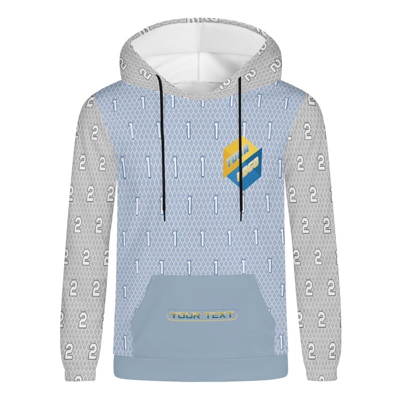 Men's Classic Lightweight Hoodie