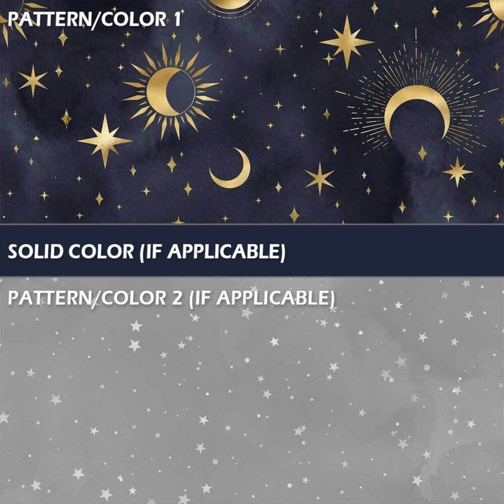 Artistic Cosmic Wonder Pattern Design Pack | 8 patterns Artistic Cosmic Wonder Pattern Design Pack | 8 patterns