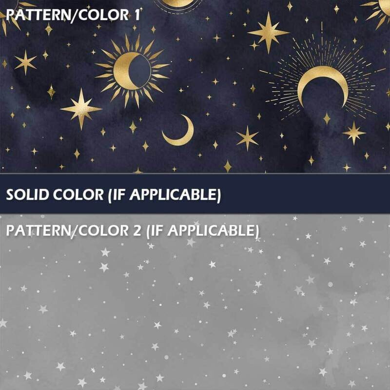 Artistic Cosmic Wonder Pattern Design Pack | 8 patterns Artistic Cosmic Wonder Pattern Design Pack | 8 patterns