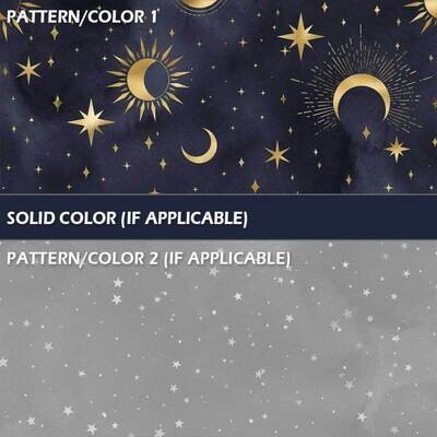 Artistic Cosmic Wonder Pattern Design Pack | 8 patterns Artistic Cosmic Wonder Pattern Design Pack | 8 patterns